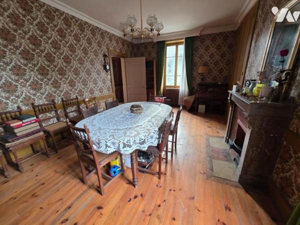 Ancien corps de ferme