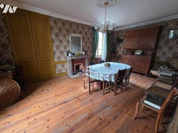 Ancien corps de ferme