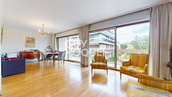 Appartement à vendre de 4 pièces de 100m²