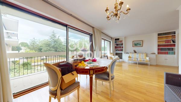 Appartement à vendre de 4 pièces de 100m²