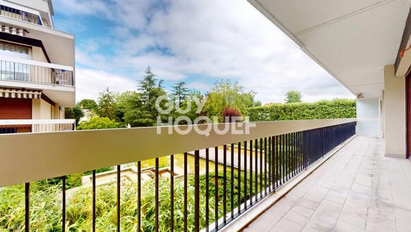 Appartement à vendre de 4 pièces de 100m²