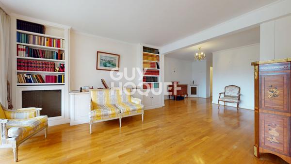 Appartement à vendre de 4 pièces de 100m²