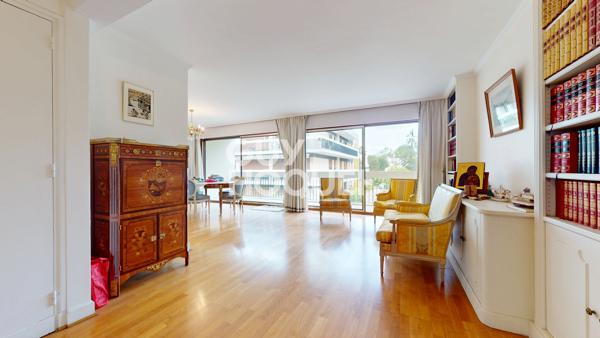 Appartement à vendre de 4 pièces de 100m²