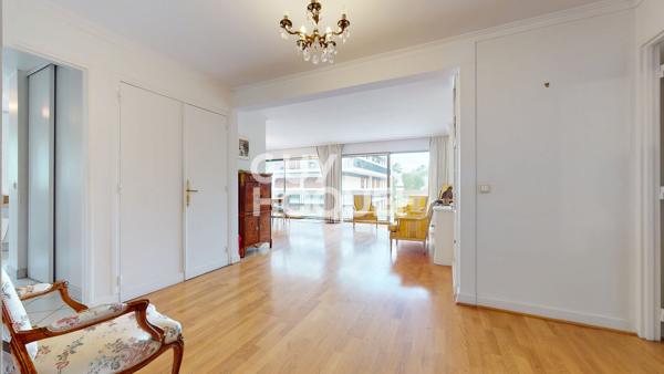 Appartement à vendre de 4 pièces de 100m²
