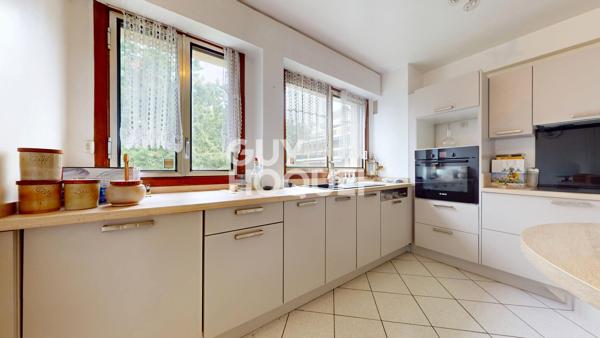 Appartement à vendre de 4 pièces de 100m²