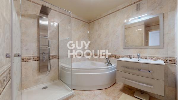 Appartement à vendre de 4 pièces de 100m²