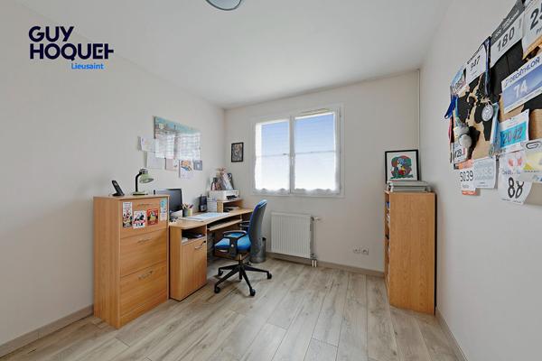 VENTE d'une maison récente  et lumineuse 4 chambres (93 m²) à LIEUSAINT (77127)