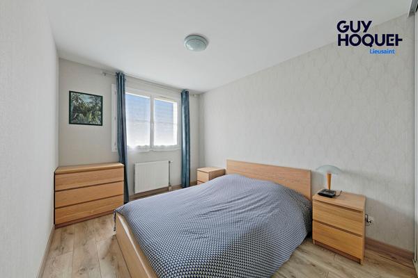 VENTE d'une maison récente  et lumineuse 4 chambres (93 m²) à LIEUSAINT (77127)