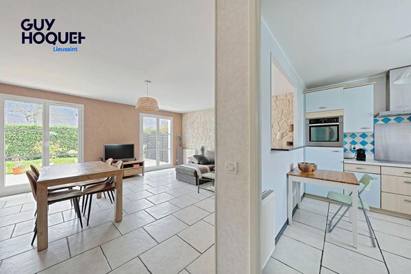 VENTE d'une maison récente  et lumineuse 4 chambres (93 m²) à LIEUSAINT (77127)