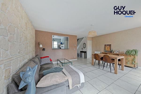 VENTE d'une maison récente  et lumineuse 4 chambres (93 m²) à LIEUSAINT (77127)