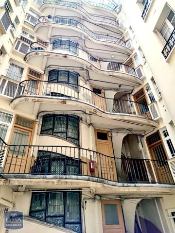 Appartement à vendre 1 pièce 9.14m²