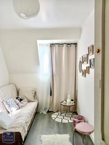 Appartement à vendre 1 pièce 9.14m²