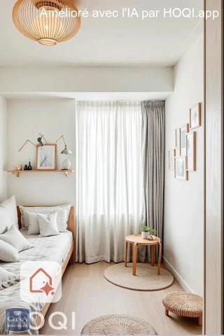 Appartement à vendre 1 pièce 9.14m²