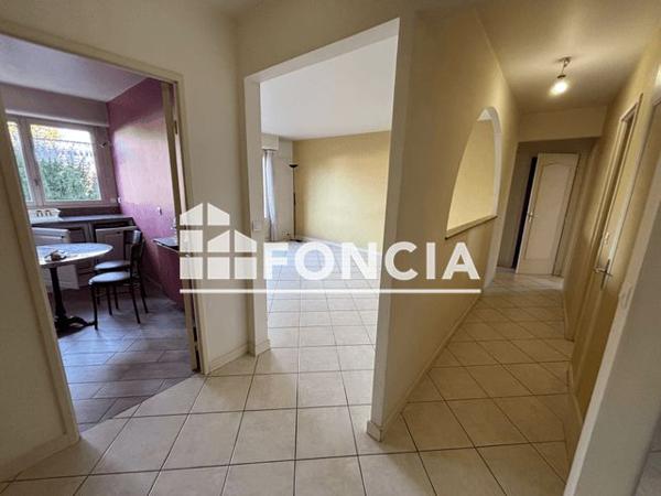 Location Appartement 3 pièces 66.46 m² - Les Hetres Saint Maur Des Fosses 94100