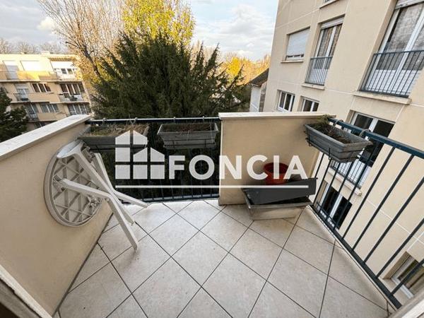 Location Appartement 3 pièces 66.46 m² - Les Hetres Saint Maur Des Fosses 94100
