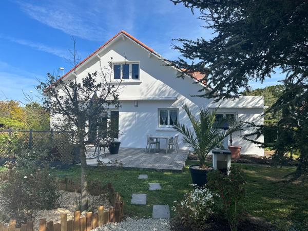 Vente Maison de luxe Pornic 6 Pièces 130 m²