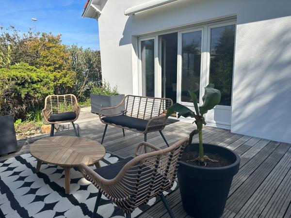 Vente Maison de luxe Pornic 6 Pièces 130 m²