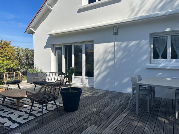 Vente Maison de luxe Pornic 6 Pièces 130 m²