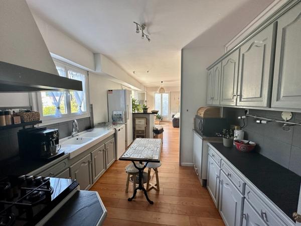 Vente Maison de luxe Pornic 6 Pièces 130 m²
