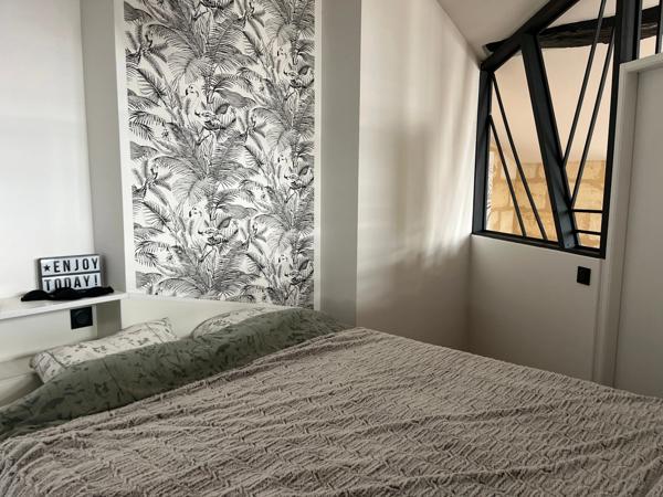 Appartement rénové en 2018 avec terrasse 30 m² vue sur la confluence !