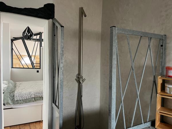 Appartement rénové en 2018 avec terrasse 30 m² vue sur la confluence !