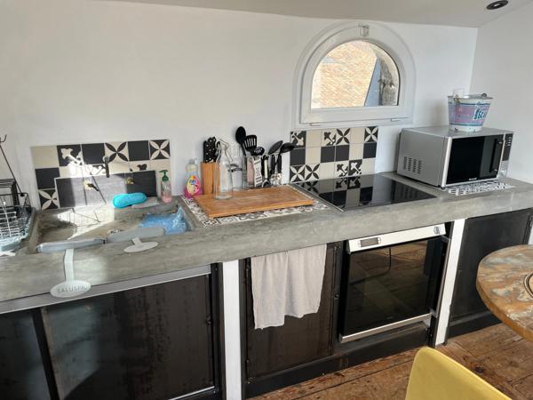 Appartement rénové en 2018 avec terrasse 30 m² vue sur la confluence !