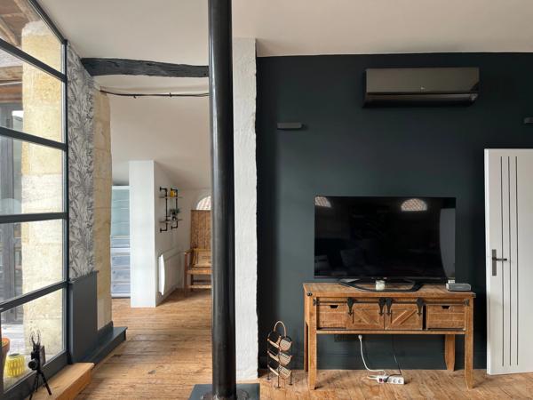 Appartement rénové en 2018 avec terrasse 30 m² vue sur la confluence !