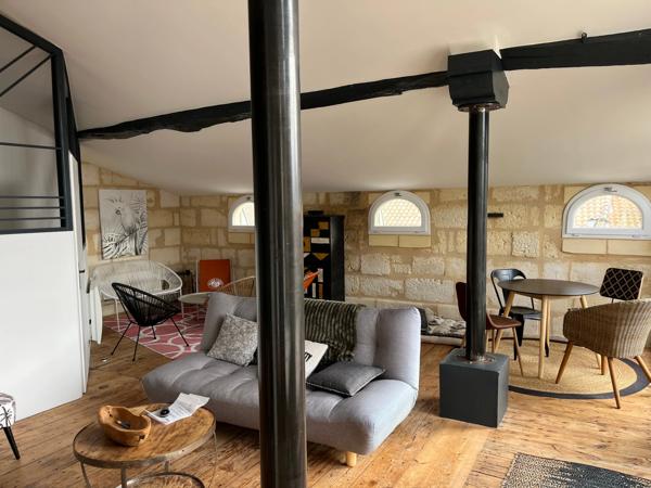 Appartement rénové en 2018 avec terrasse 30 m² vue sur la confluence !