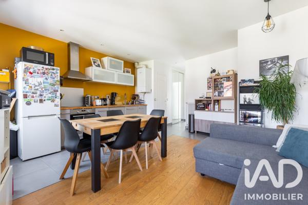 Appartement à vendre 4 pièces 67 m² Clamart