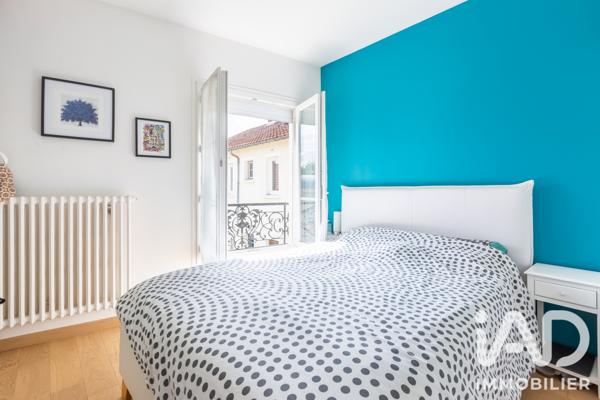 Appartement à vendre 4 pièces 67 m² Clamart