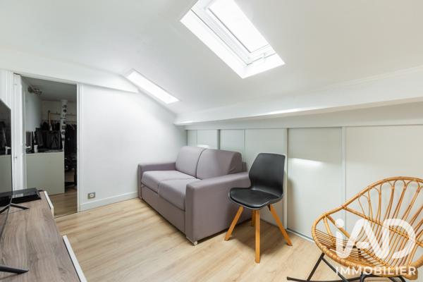 Appartement à vendre 4 pièces 67 m² Clamart