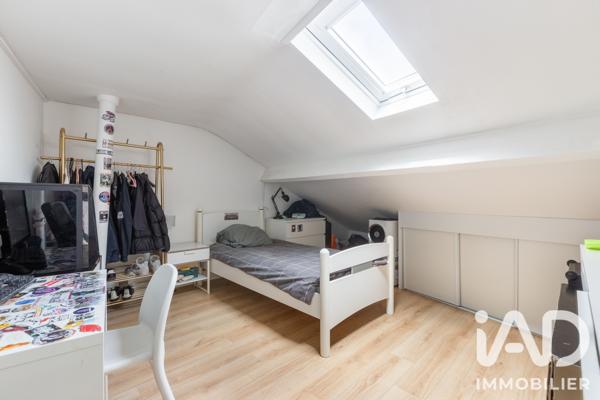 Appartement à vendre 4 pièces 67 m² Clamart