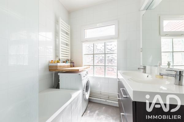 Appartement à vendre 4 pièces 67 m² Clamart