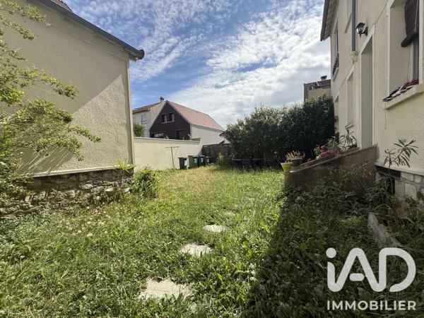 Appartement à vendre 4 pièces 67 m² Clamart