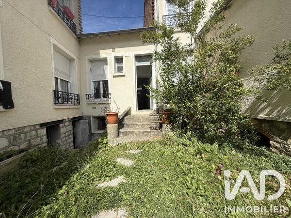 Appartement à vendre 4 pièces 67 m² Clamart