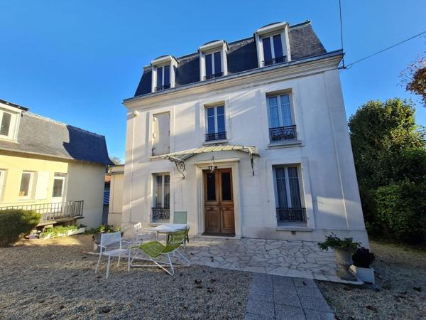 Demeure 10 pièces avec parc de 5235 m2