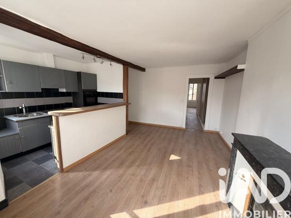 Appartement à vendre 2 pièces 44 m² Limay