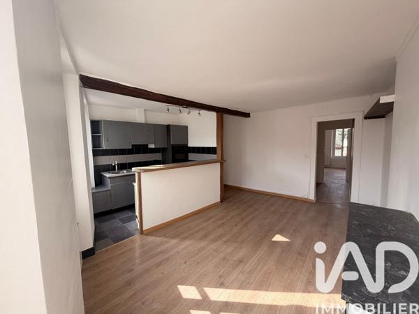 Appartement à vendre 2 pièces 44 m² Limay