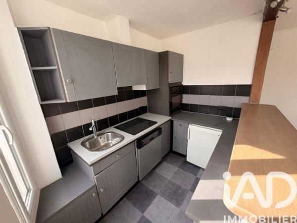 Appartement à vendre 2 pièces 44 m² Limay