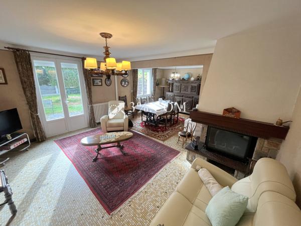 Maison 5 pièce(s) 3 chambre(s) 97.59 m²