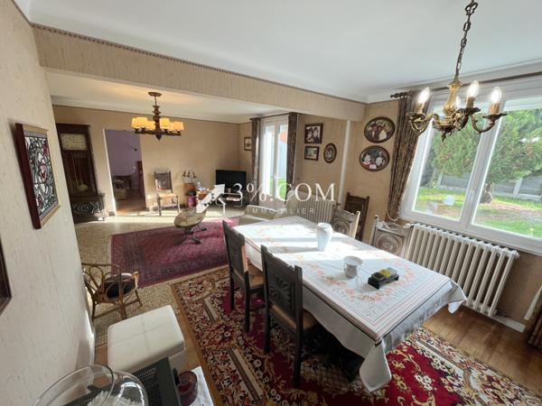 Maison 5 pièce(s) 3 chambre(s) 97.59 m²