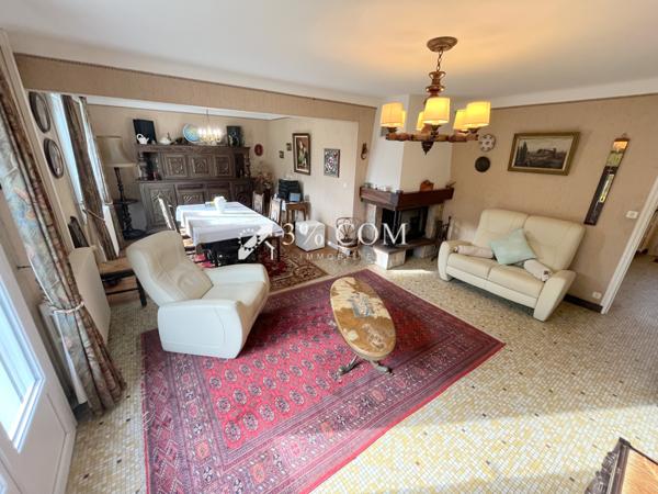 Maison 5 pièce(s) 3 chambre(s) 97.59 m²