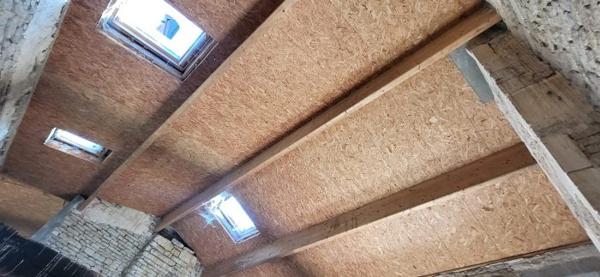 Maison ancienne Cherves-Richemont 100 m²