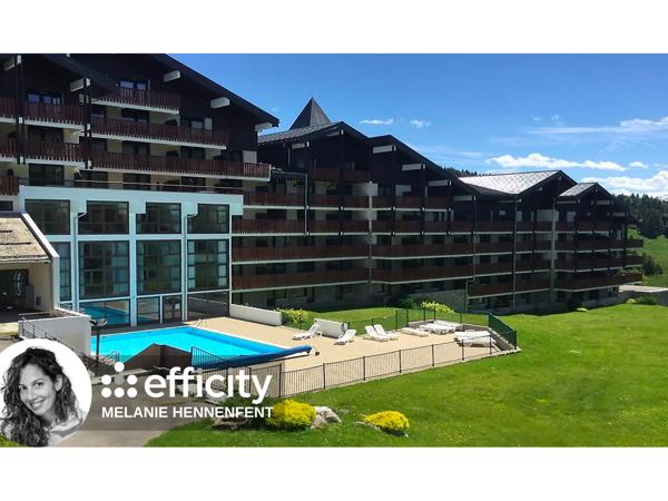 Parking - 75 m² Exclusivité efficity