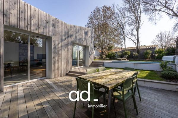 Maison à vendre La Rochelle