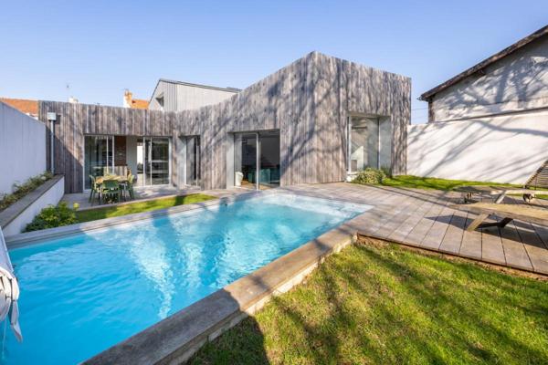 Maison à vendre La Rochelle