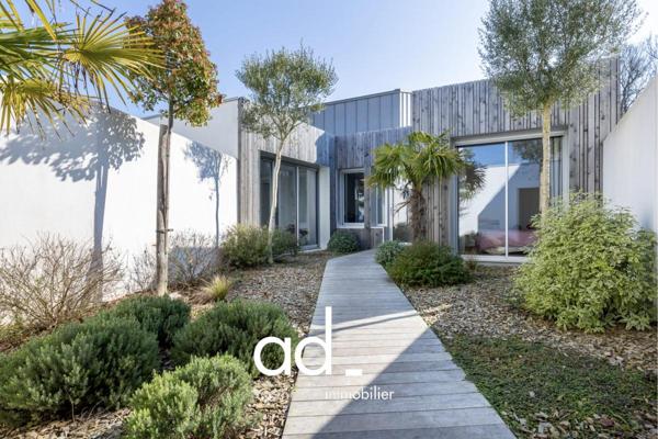 Maison à vendre La Rochelle