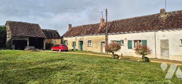 Fermette en campagne au calme