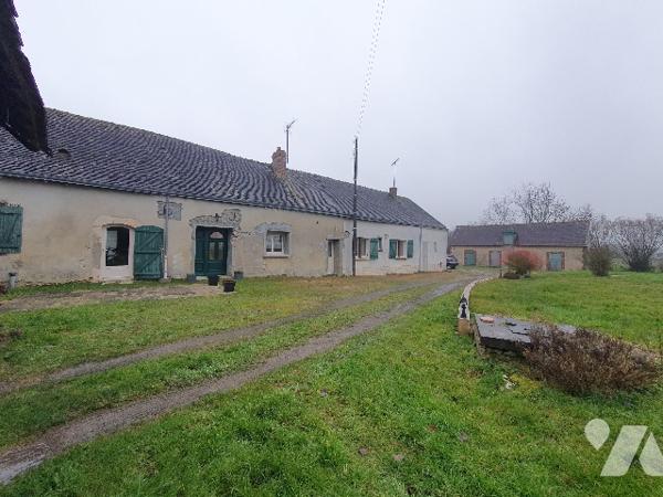 Fermette en campagne au calme