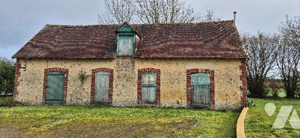 Fermette en campagne au calme